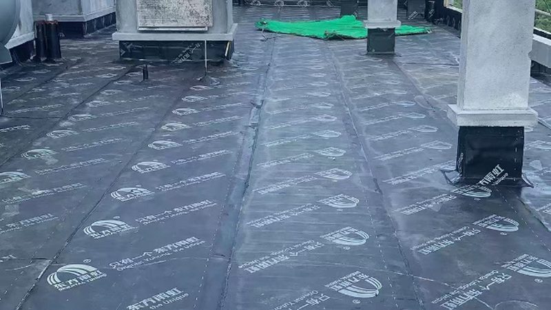 不同高分子防水卷材厚度规格的应用选择指南